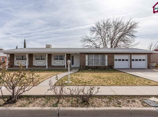 1992 Crescent Dr, Las Cruces, NM 88005