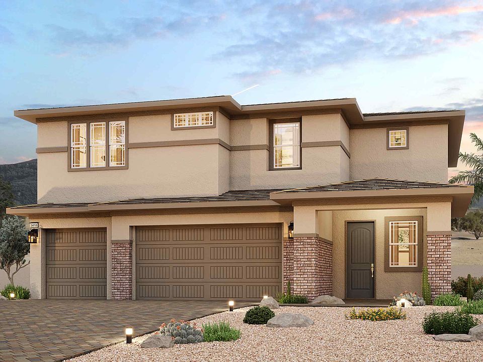 Plan 3418 Prairie