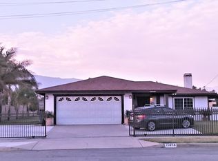 15058 Randall Ave, Fontana, CA 92335