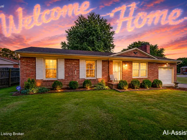 4501 Cod Dr, Louisville, KY 40272