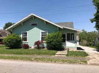 308 W Main St, Van Buren, IN 46991