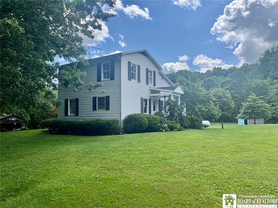 1107 Harris Hollow Rd, Gerry, NY 14740 Zillow