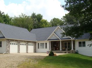 6385 N Sandstone Rd, Jackson, MI 49201