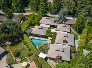 815 Irwin Ct, Hillsborough, CA 94010