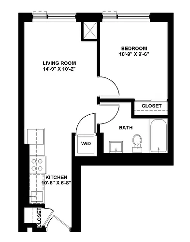 Floor plan TRAIL.2