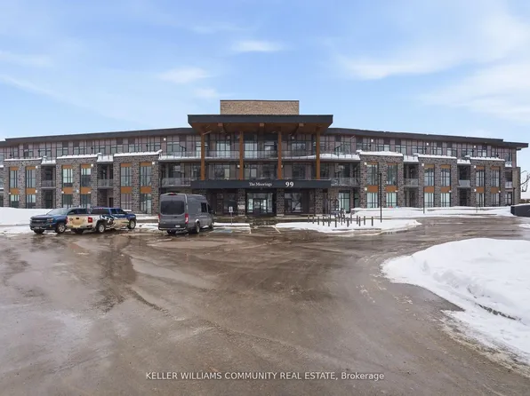 99 Louisa St #206, Kawartha Lakes, ON K0M 2B0