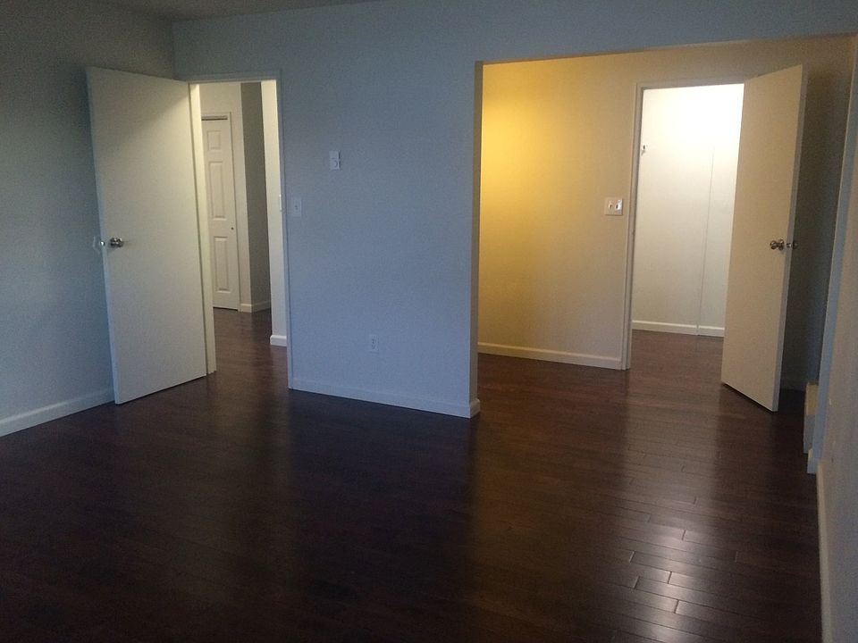 HUGE walk-in closets