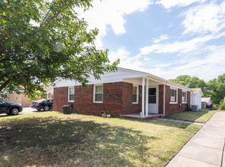 819-821 S Hillcrest St, Wichita, KS 67218