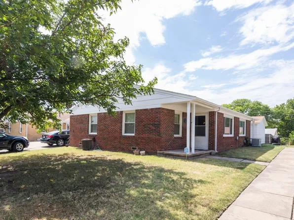819-821 S Hillcrest St, Wichita, KS 67218