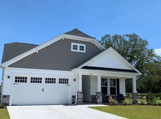 500 Blue Oat Drive Boardwalk LOT 56, A Little River, SC 29566