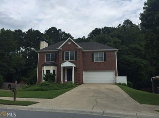 3442 N Cook Rd, Powder Springs, GA 30127