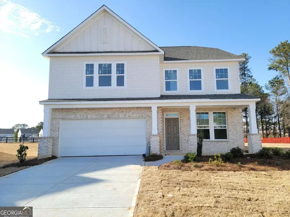 584 Silverleaf Trl, Bethlehem, GA 30620