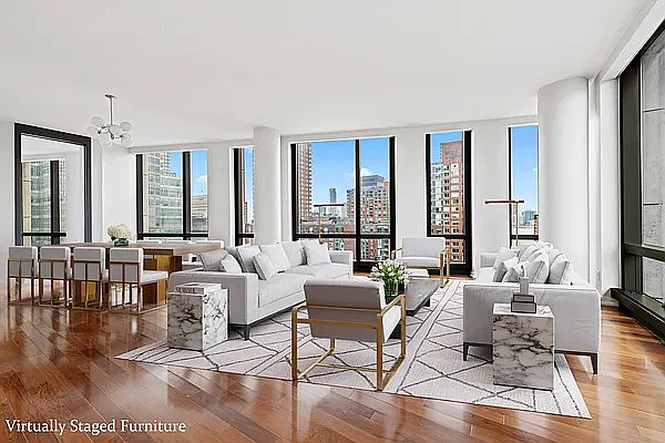 1st image of 101 Warren St APT 1520