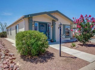 3426 S Dynamite Ave, Tucson, AZ 85735