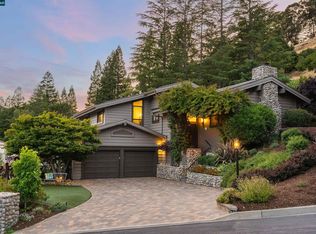 1280 Summit Rd, Lafayette, CA 94549