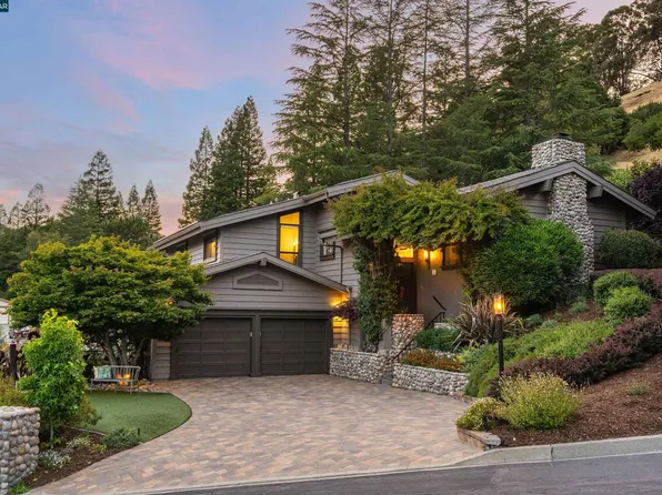 1280 Summit Rd, Lafayette, CA 94549