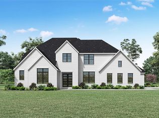 GRANTLEY IV Plan, McCreary Meadows, Wylie, TX 75098