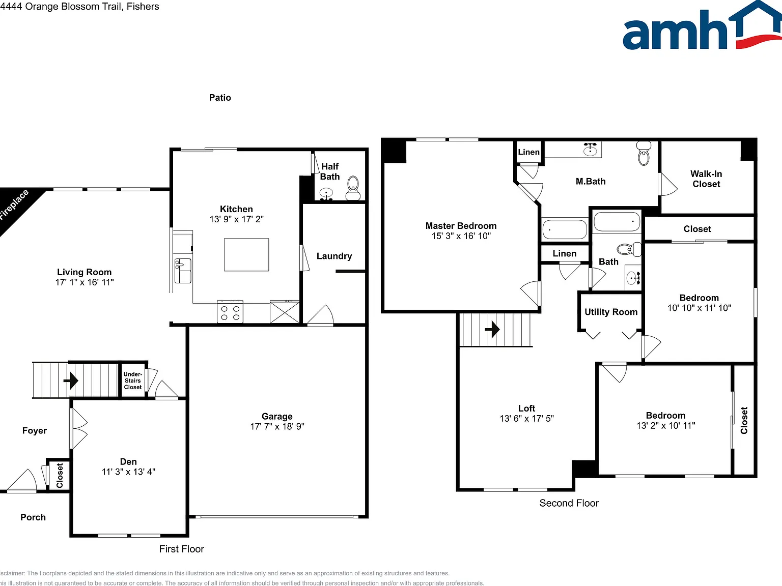 3 bed, 2.5 bath, 2152 sqft, $2,380 — Photo 2