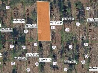 127 W Virginia St, Hawthorne, FL 32640