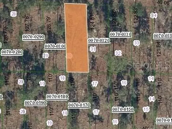 127 W Virginia St, Hawthorne, FL 32640