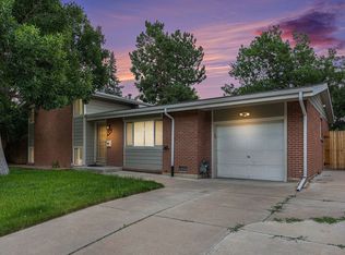6158 Nelson St, Arvada, CO 80004