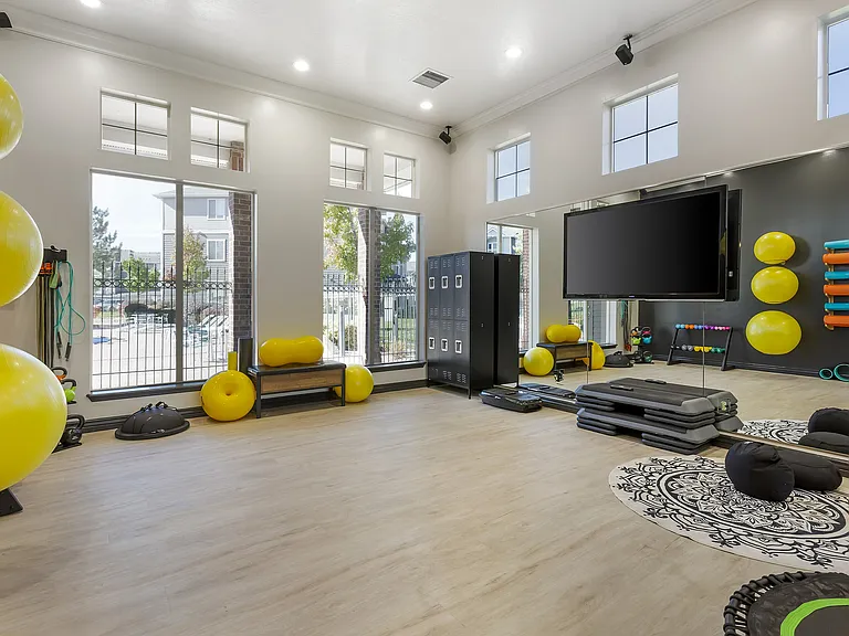 Yoga Studio
