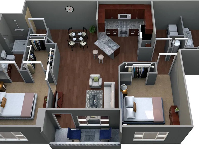 Companion Floor Plan Companion Floor Plan