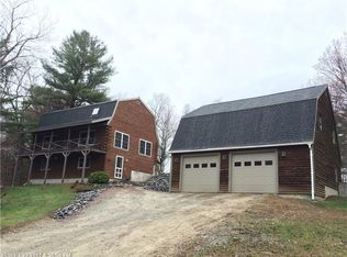 405 Falmouth Rd, Windham, ME 04062