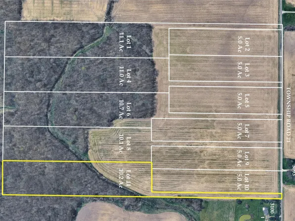 0 Township Road 21 Rd #11, Marengo, OH 43334