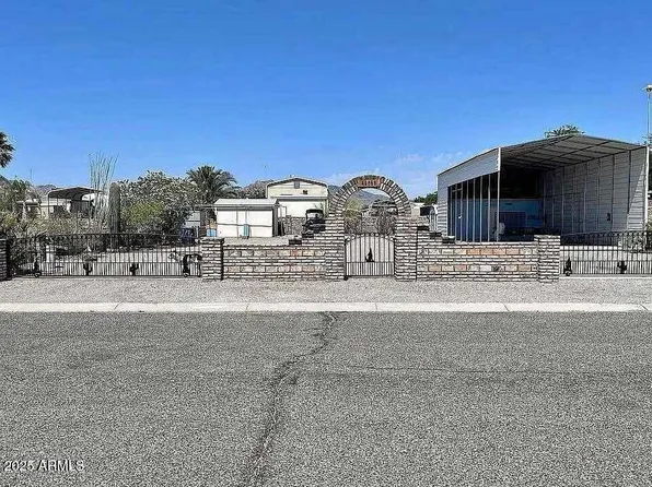 49566 W AMBER Avenue #334, Quartzsite, AZ 85346