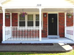 108 E Cheryl Ln, Danville, KY 40422