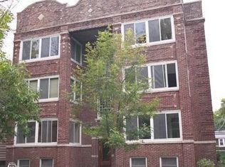 4844 N Bell Ave #3FRONT, Chicago, IL 60625