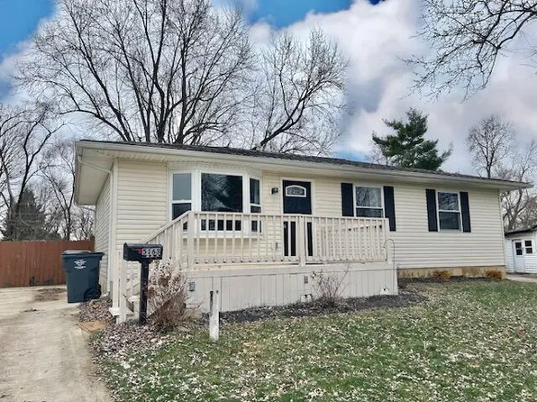 5163 Burdett Dr, Columbus, OH 43232