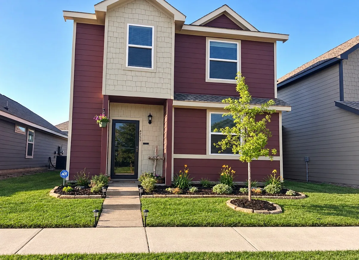 2 bed, 2.5 bath, 1214 sqft, $1,890 — Photo 1