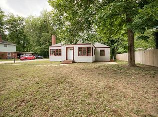 19100 Eltham Rd, West Point, VA 23181