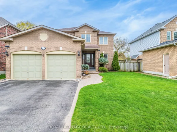 65 Ireland St, Clarington, ON L1C 4V1