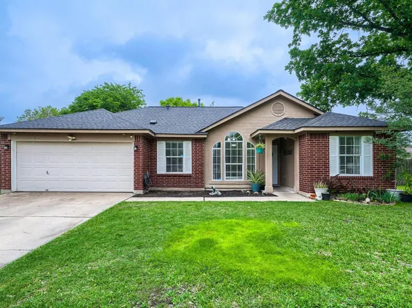 222 Quail Cir, Hutto, TX 78634