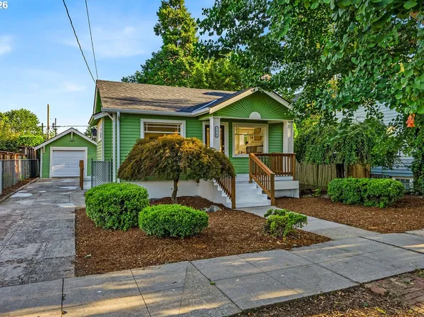 7824 SE Yamhill St, Portland, OR 97215