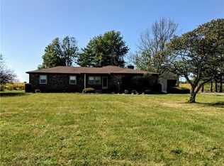 5431 N 300 E, Shelbyville, IN 46176