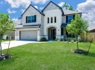 20907 Passelande Dr, Tomball, TX 77375