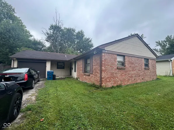 3601 N Luewan Dr, Indianapolis, IN 46235