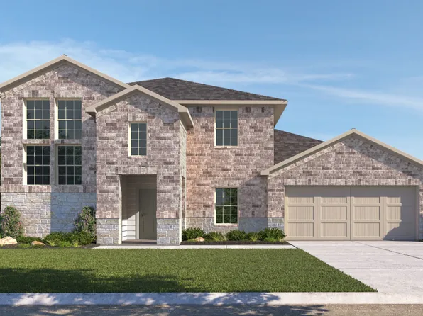 1824 Lazy Acres St, Leander, TX 78641