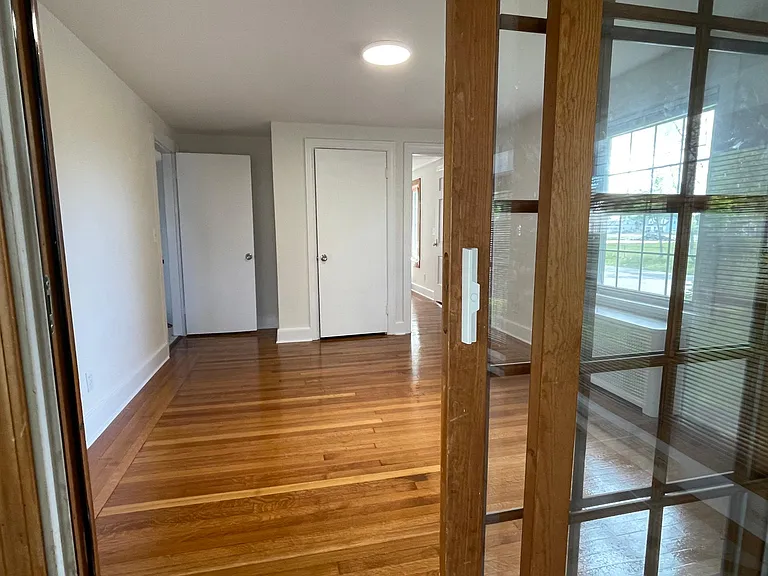 Looking into the Den from the Sun Room