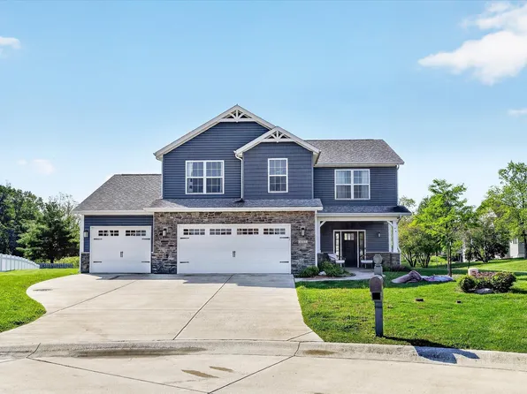 4303 Magus Ct, West Lafayette, IN 47906