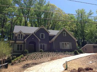 2825 Mornington Dr NW, Atlanta, GA 30327