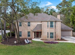 1 Mallard Glen Pl, Spring, TX 77381