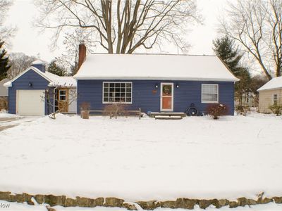 485 McPherson Ave, Akron, OH, 44313