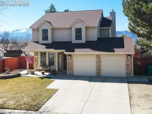 8248 Timothy Ct, Colorado Springs, CO 80920