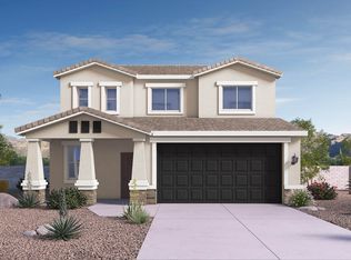 Crow Plan, The Ridge at Stone Butte, Phoenix, AZ 85024