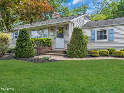11 Westwood Drive, Lincroft, NJ, 07738